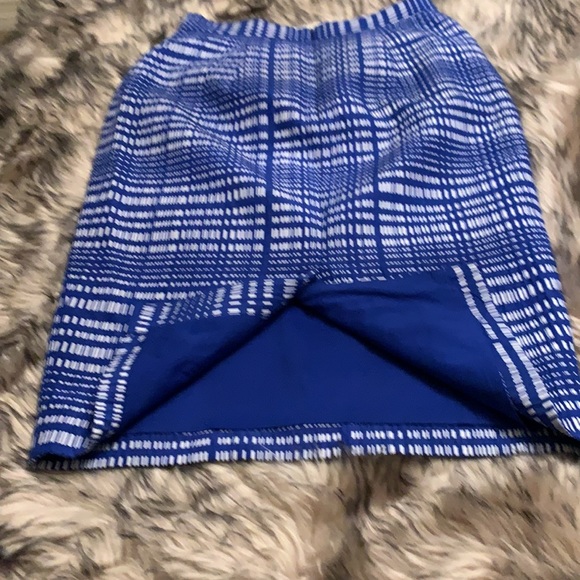 Banana Republic pencil solid  formal skirt - Picture 6 of 7